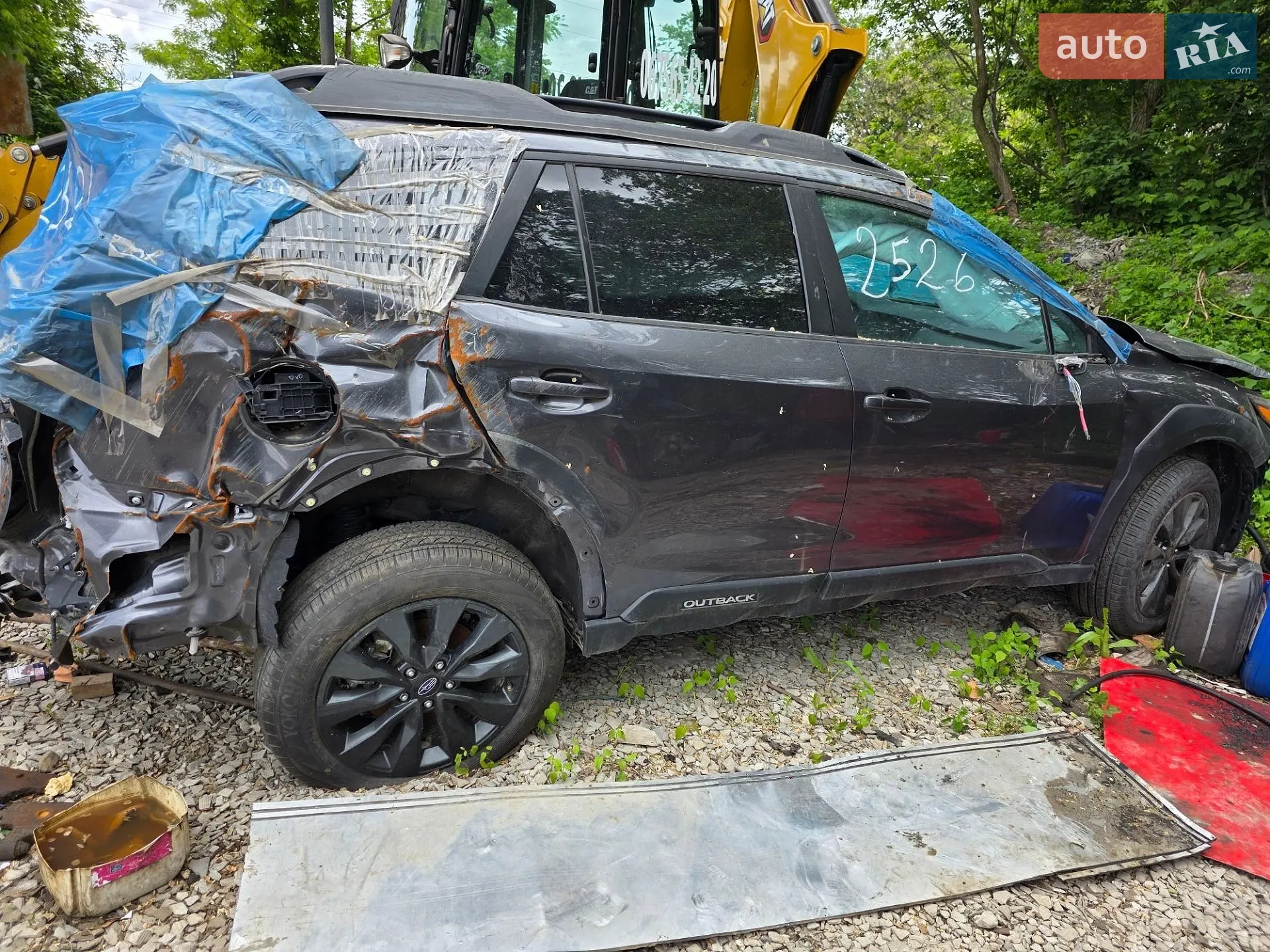 2024 Subaru Outback - мініатюра 5