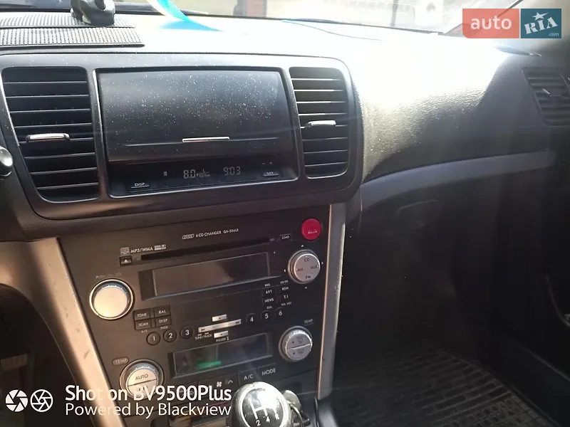 Subaru Outback 2008 VIN JF1BP9LKB8G099631 фото оголошення 7 з 45
