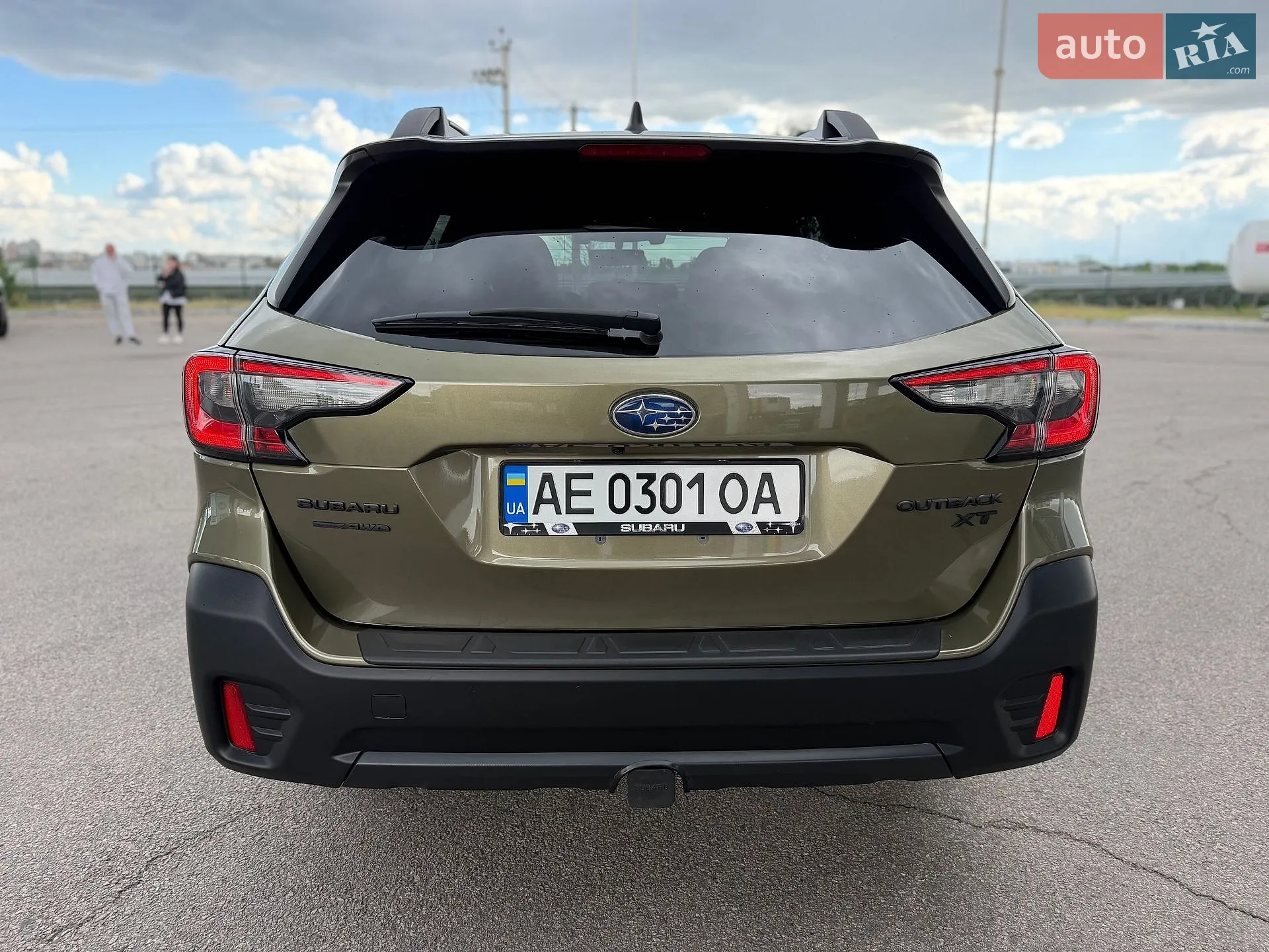 2022 Subaru Outback - мініатюра 4