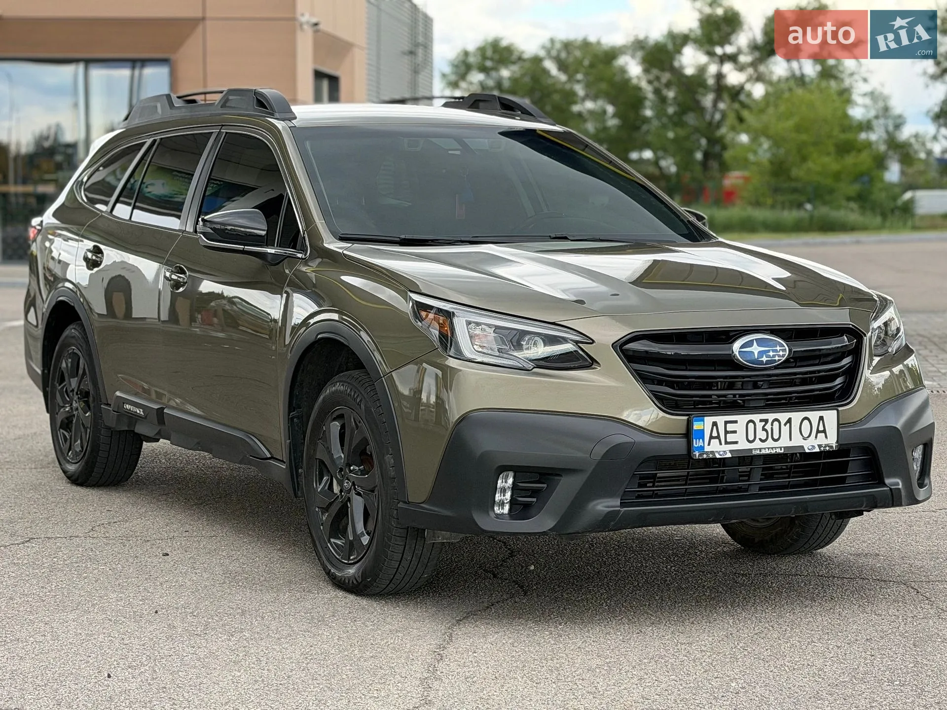 2022 Subaru Outback - мініатюра 10