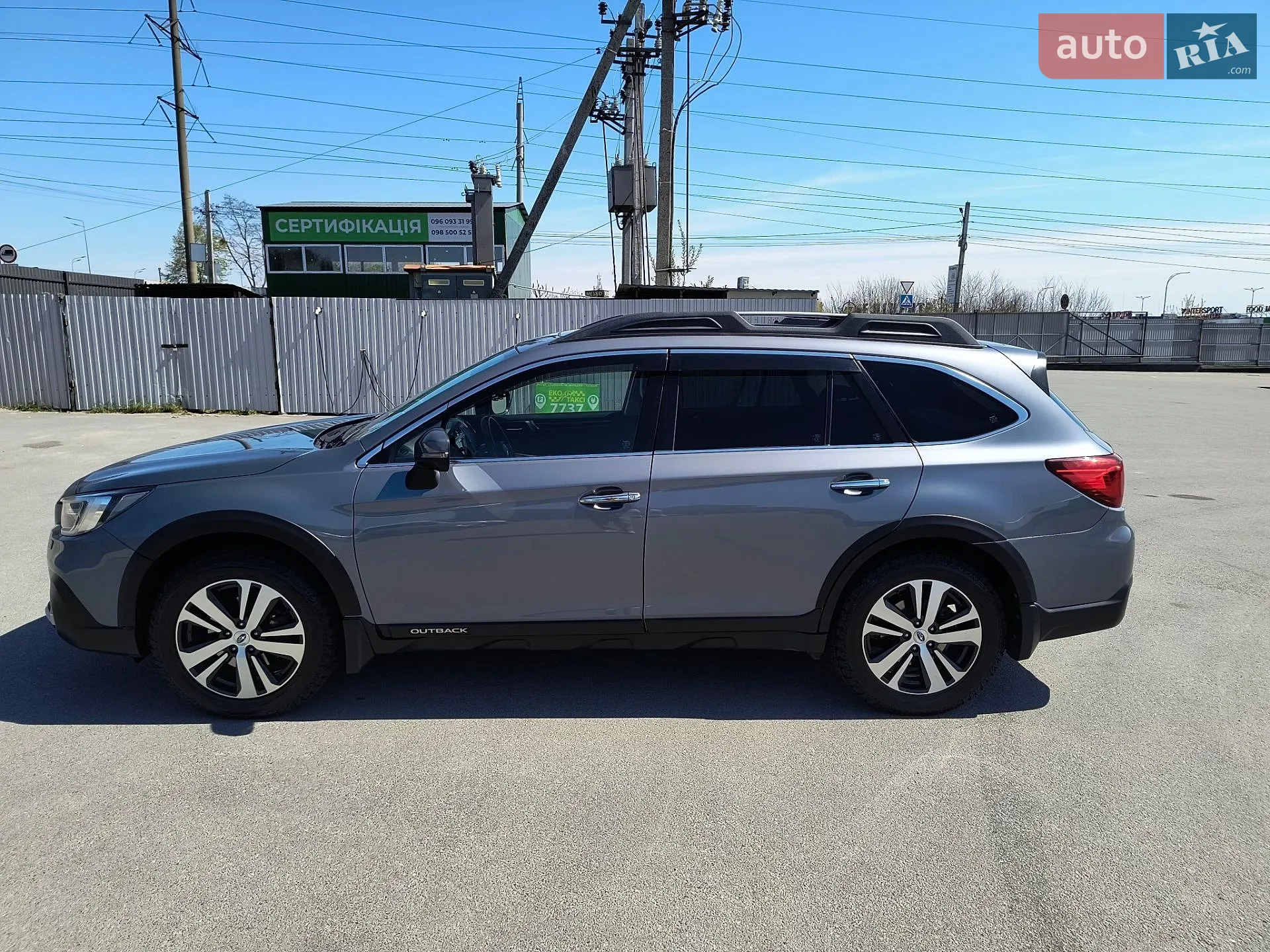 2018 Subaru Outback - мініатюра 2
