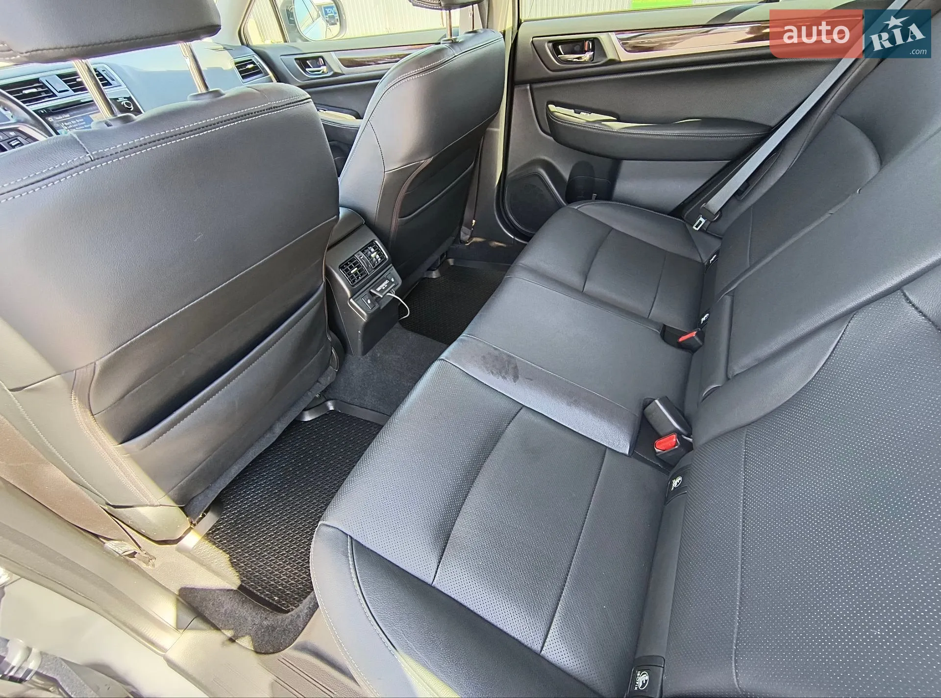 2018 Subaru Outback - мініатюра 11