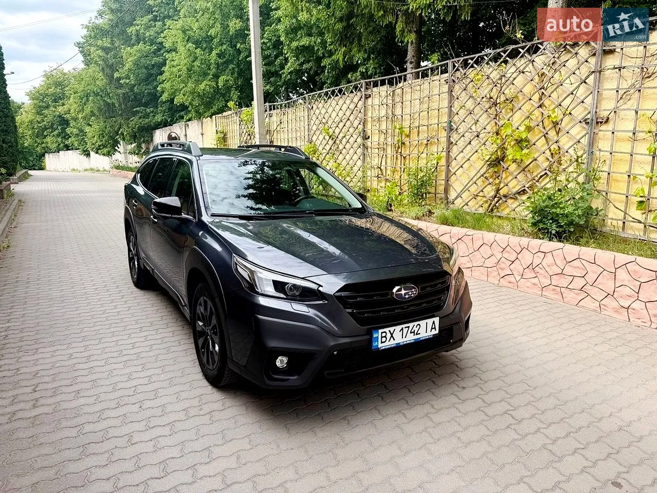 2022 Subaru Outback - мініатюра 38