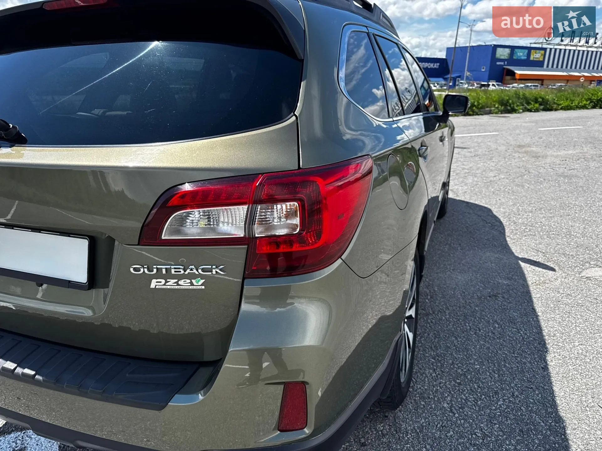2015 Subaru Outback - мініатюра 4