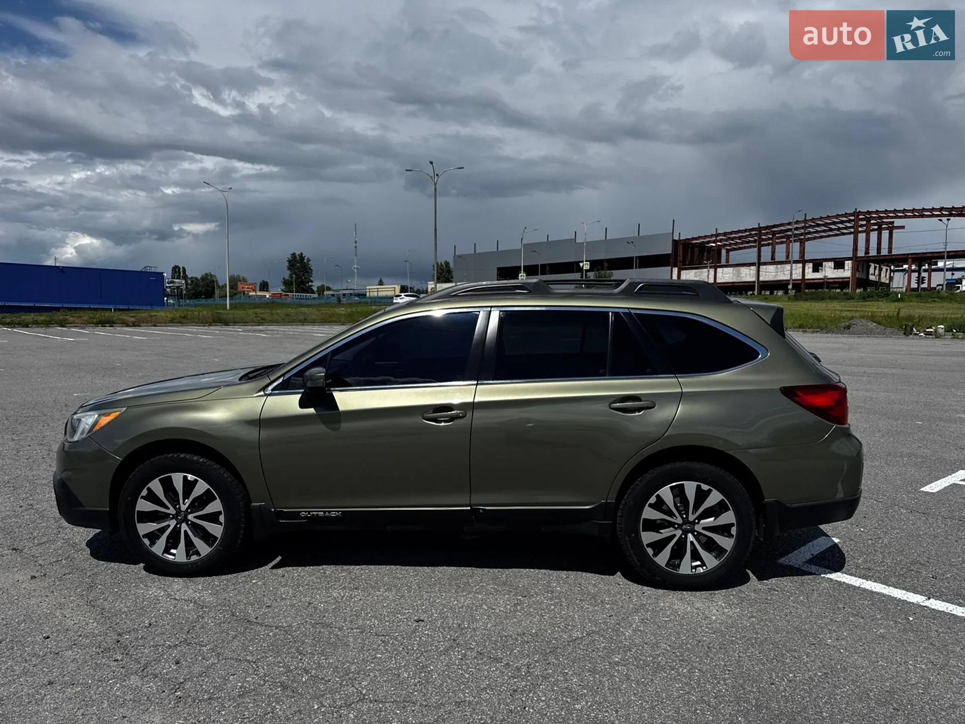 2015 Subaru Outback - фото 1