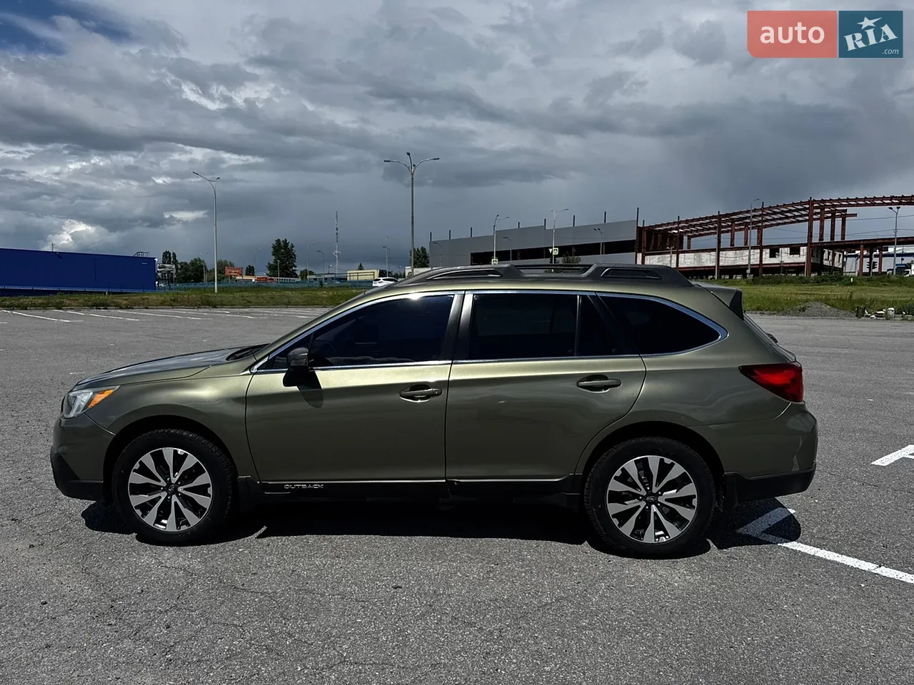 2014 Subaru Outback - мініатюра 24