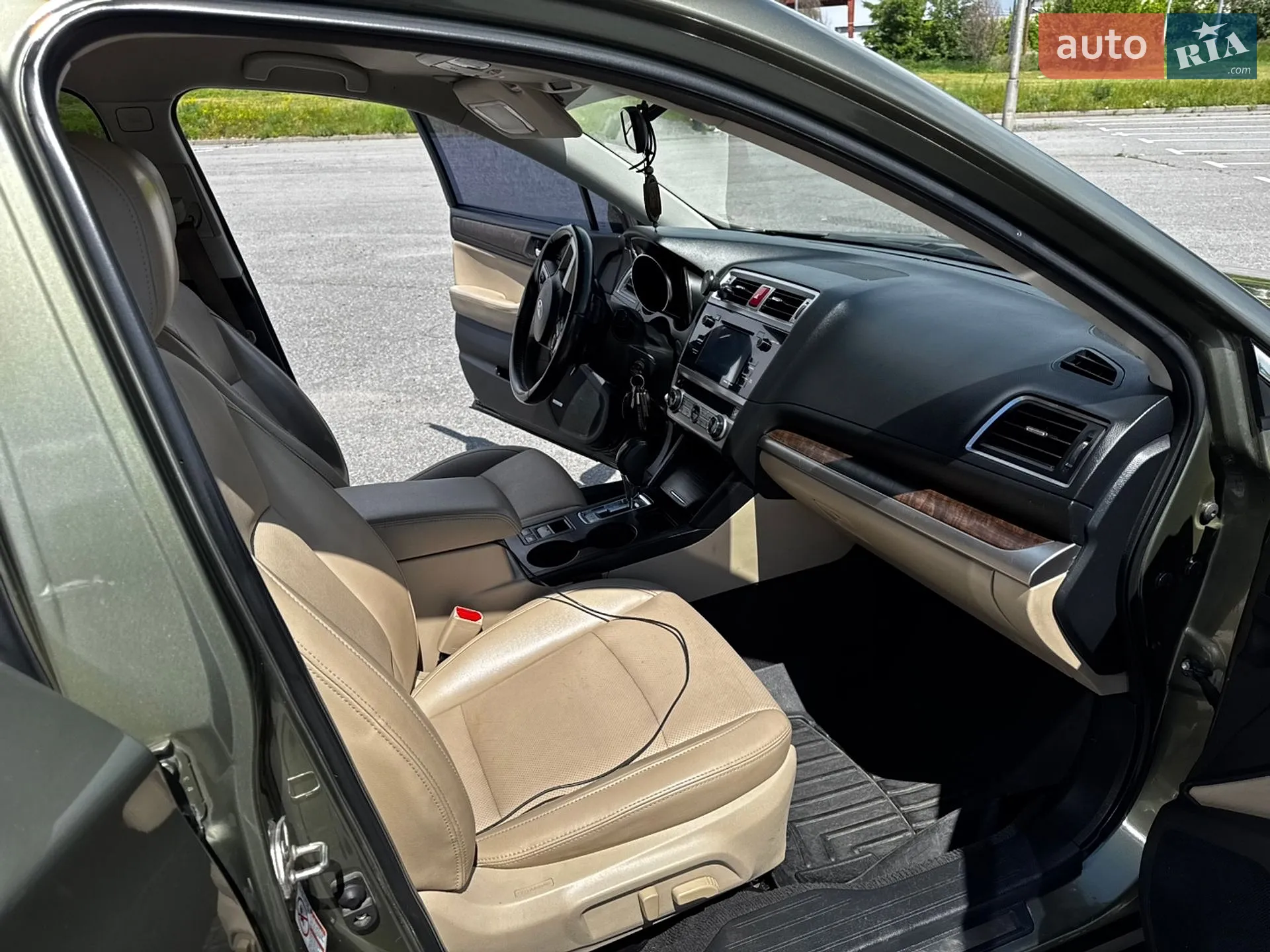 2015 Subaru Outback - мініатюра 11