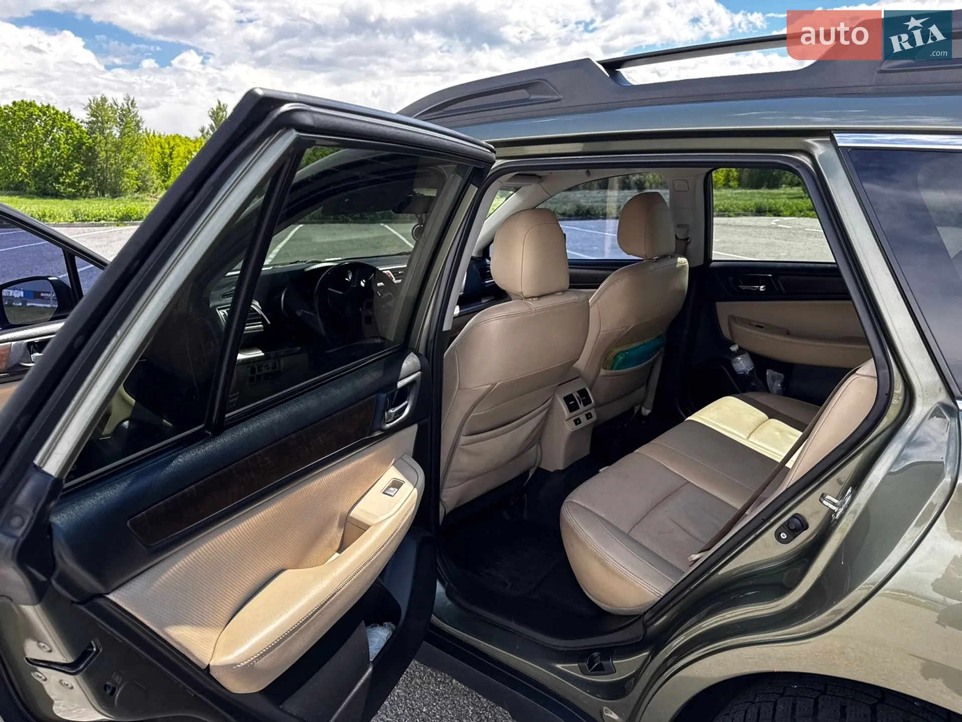 2015 Subaru Outback - мініатюра 14