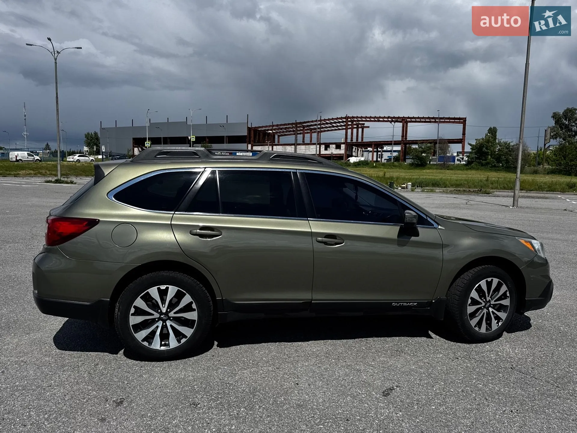 2015 Subaru Outback - мініатюра 17