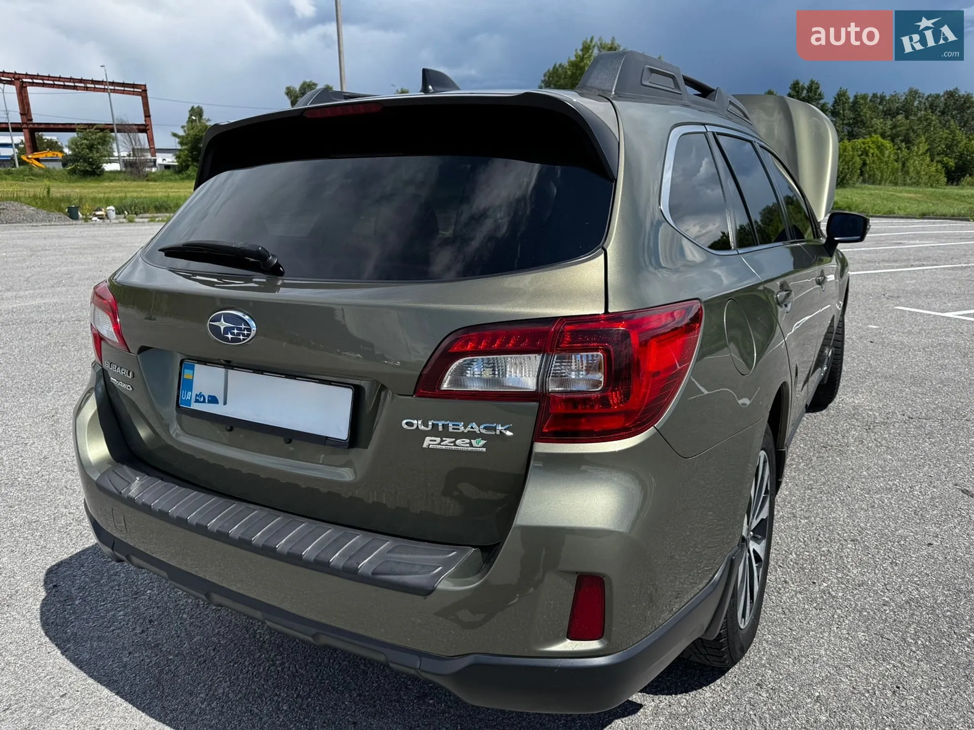 2015 Subaru Outback - мініатюра 20