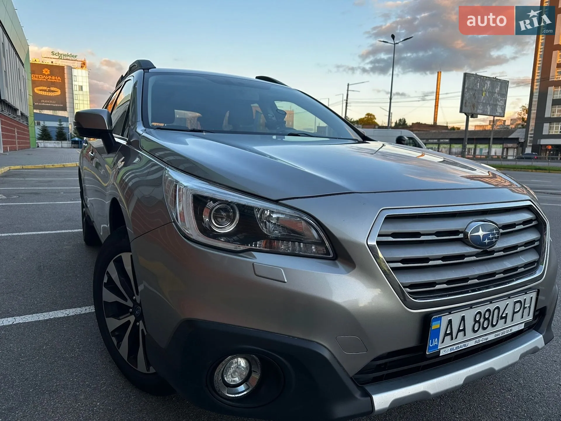 2015 Subaru Outback - мініатюра 2