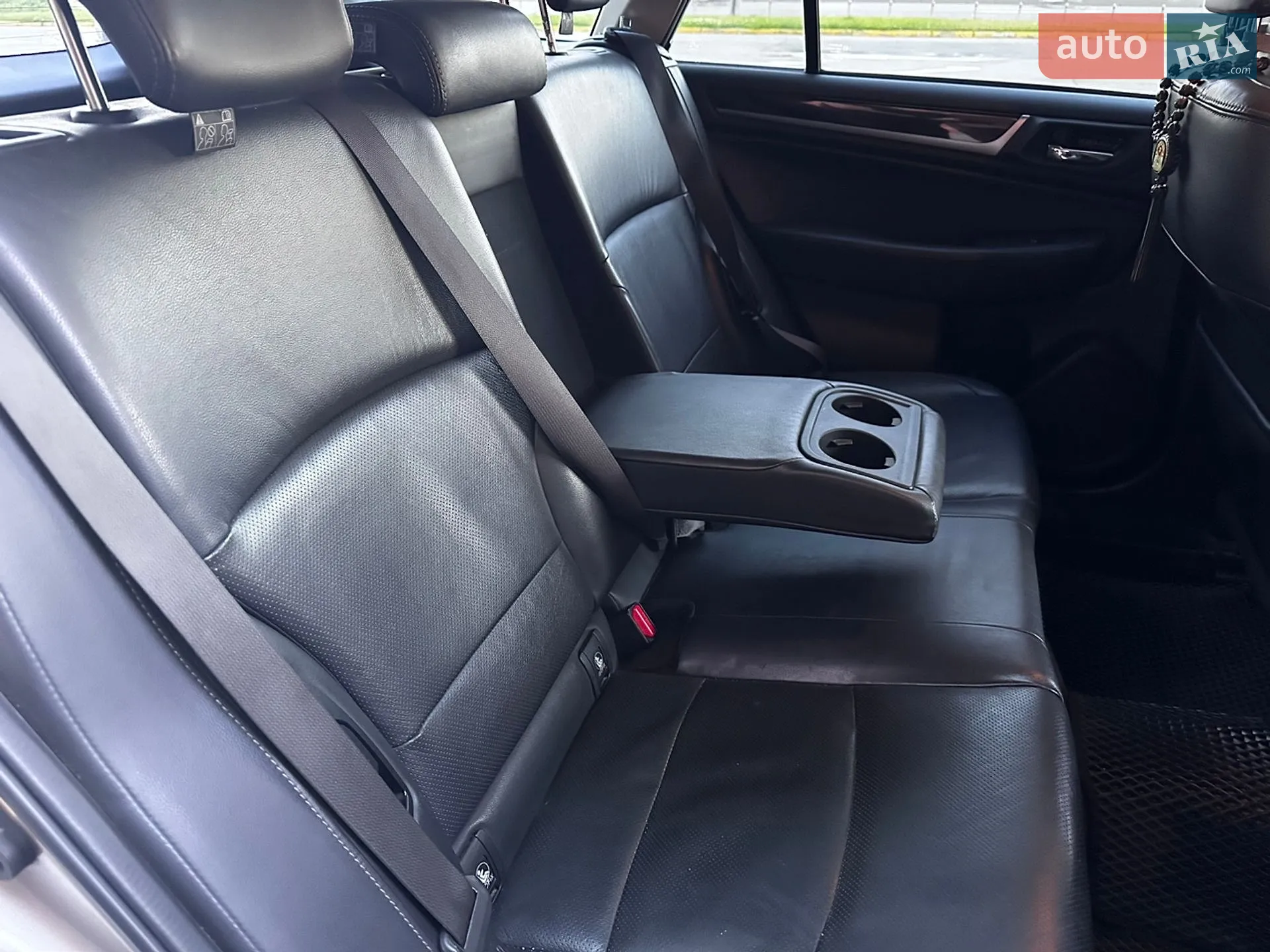 2015 Subaru Outback - мініатюра 17