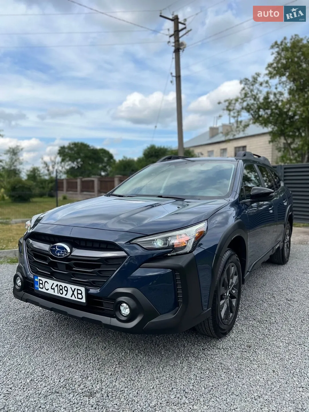 2025 Subaru Outback - мініатюра 4
