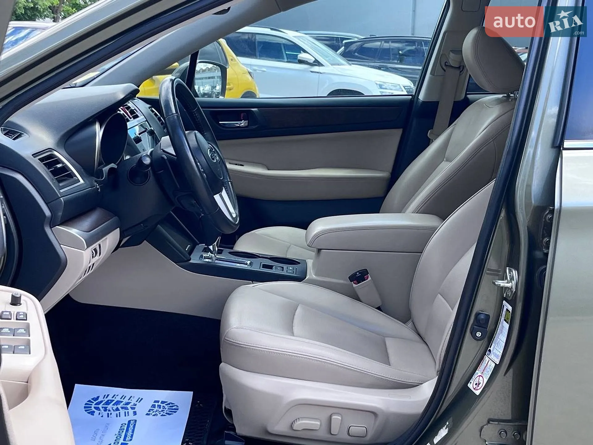 2014 Subaru Outback - мініатюра 10