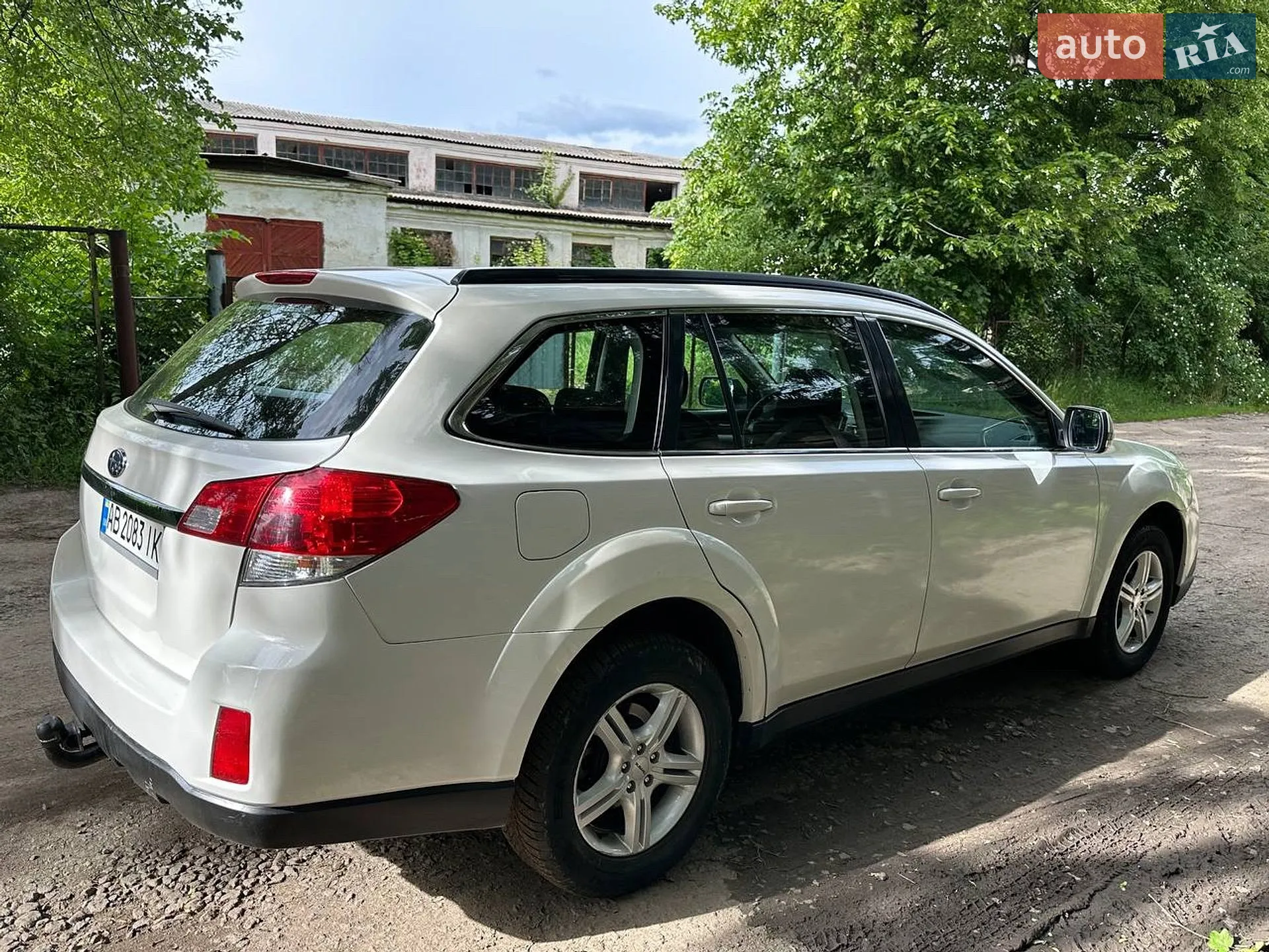 2011 Subaru Outback - мініатюра 5