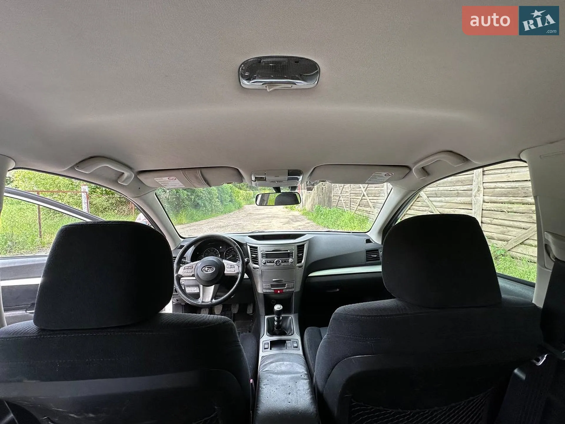 2011 Subaru Outback - мініатюра 20