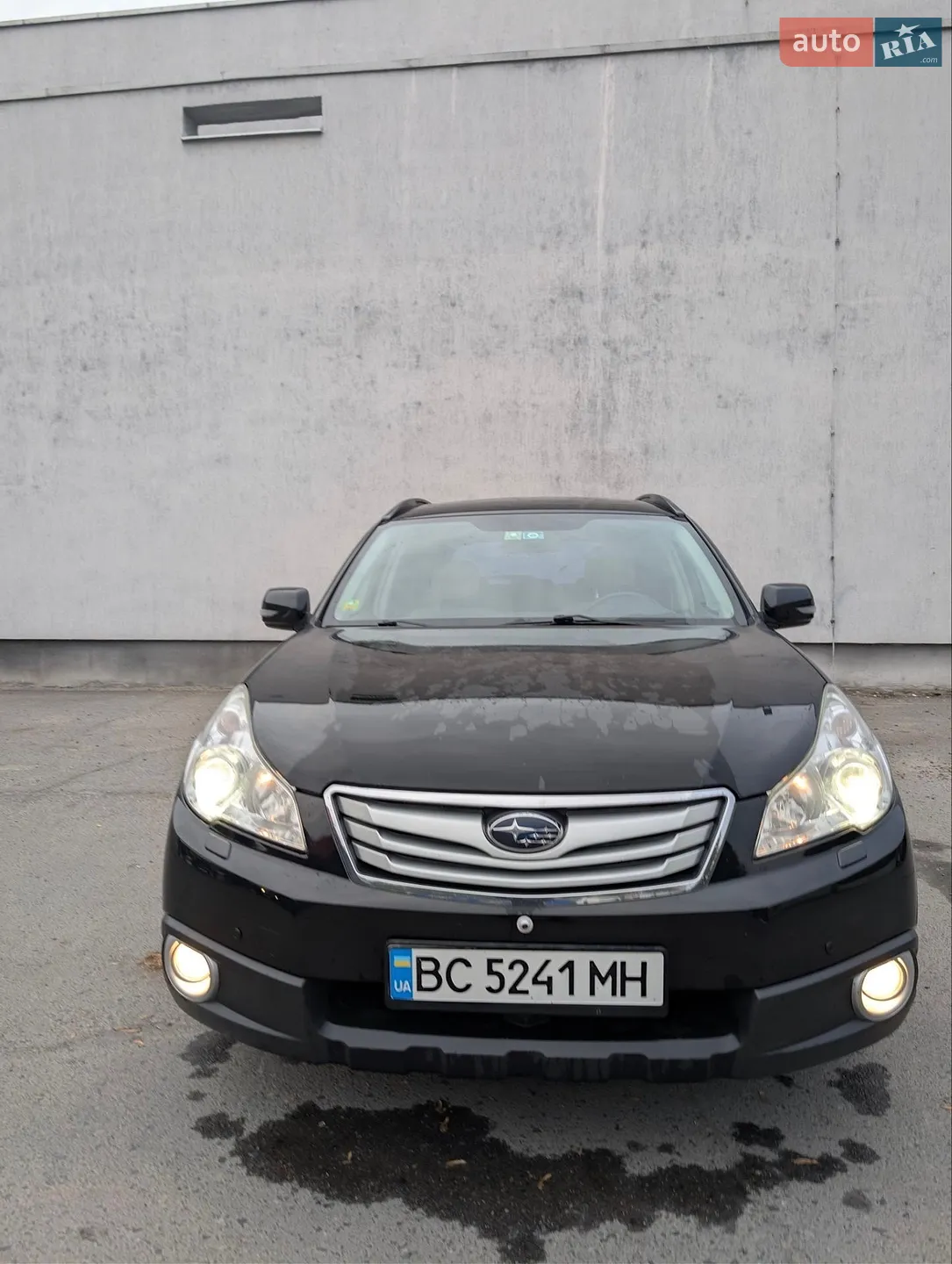 2010 Subaru Outback - мініатюра 3
