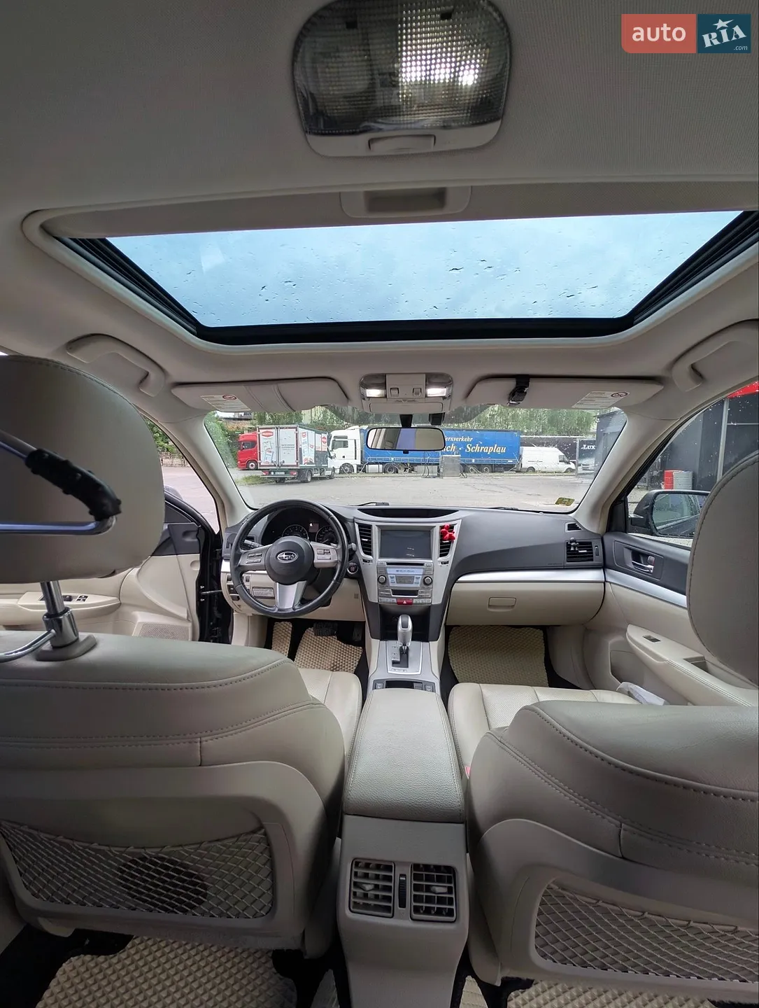 2010 Subaru Outback - мініатюра 24