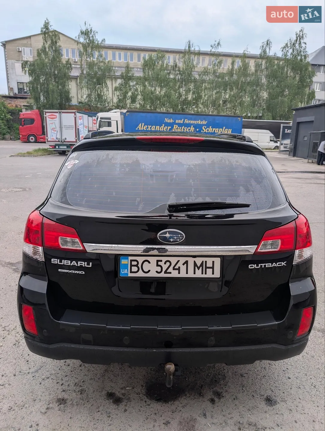 2010 Subaru Outback - мініатюра 17