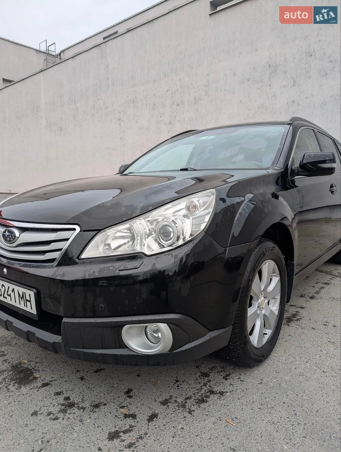 2010 Subaru Outback - мініатюра 6