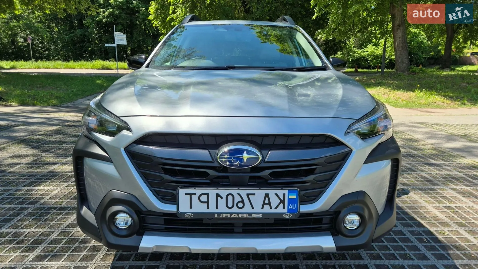 2022 Subaru Outback - мініатюра 2