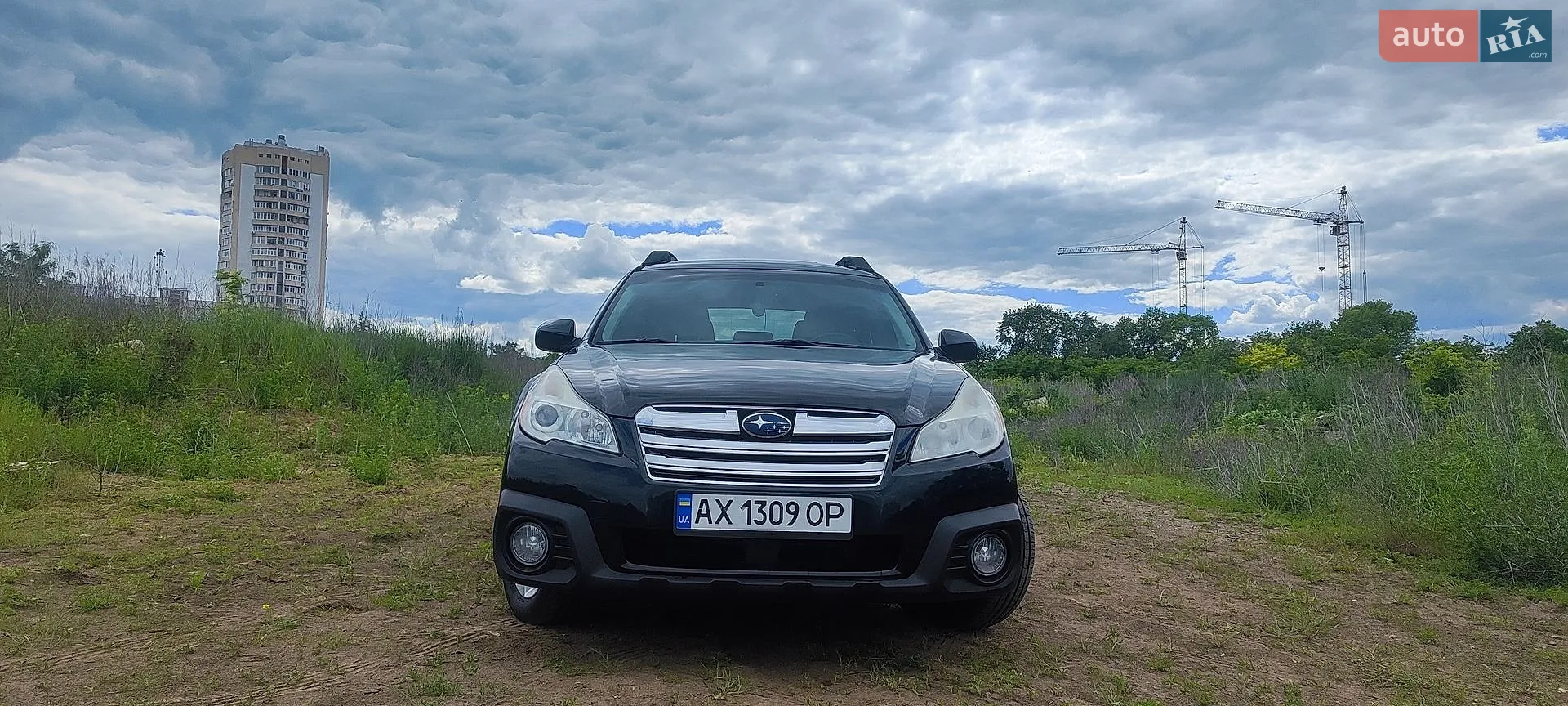 2014 Subaru Outback - фото 1