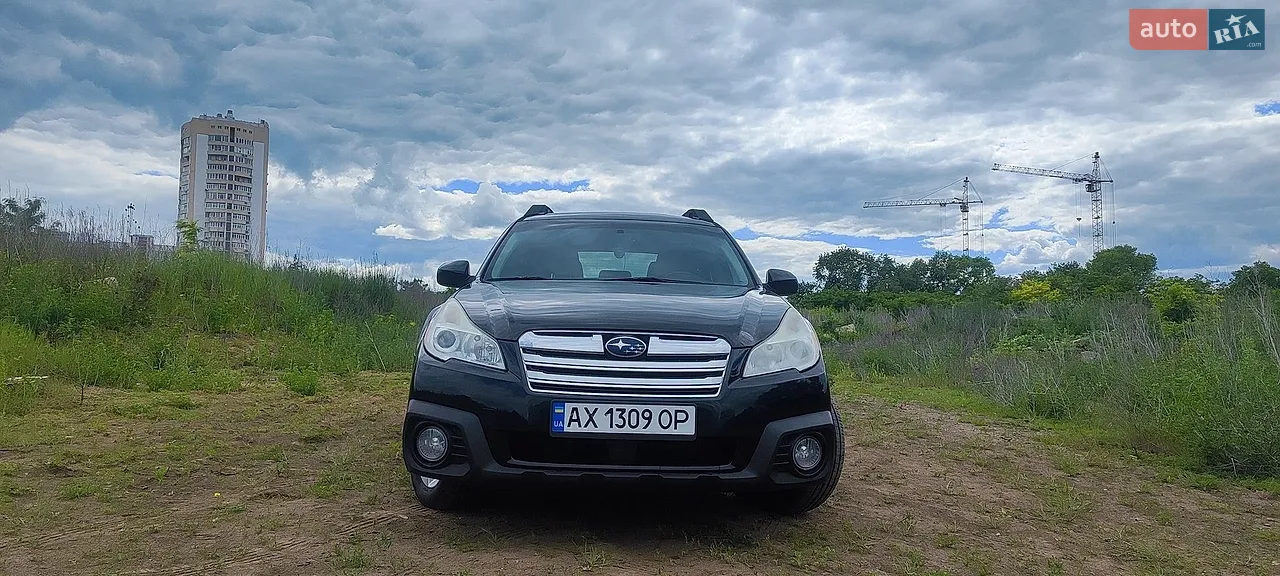 2014 Subaru Outback - мініатюра 26