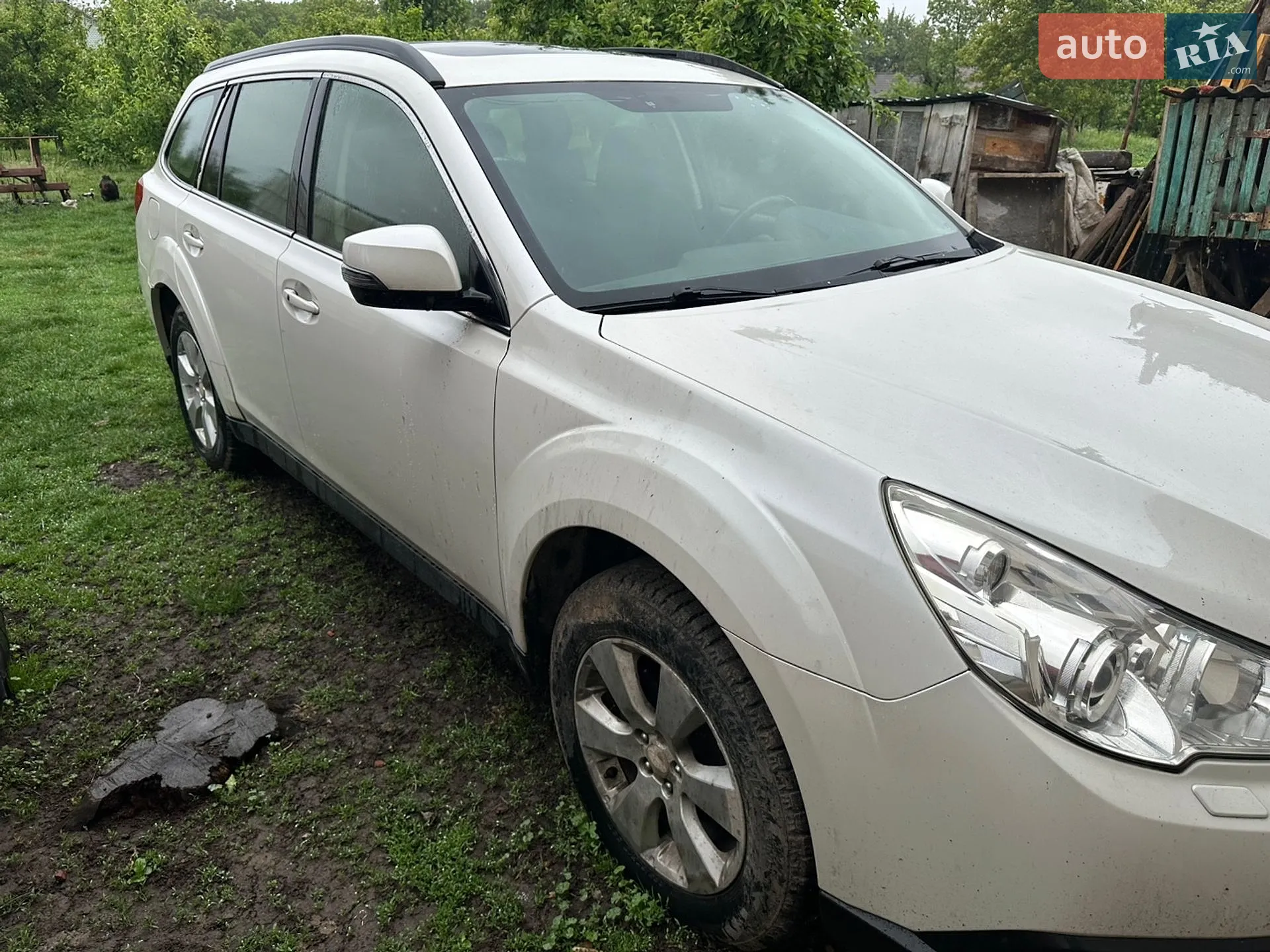 2011 Subaru Outback - мініатюра 3