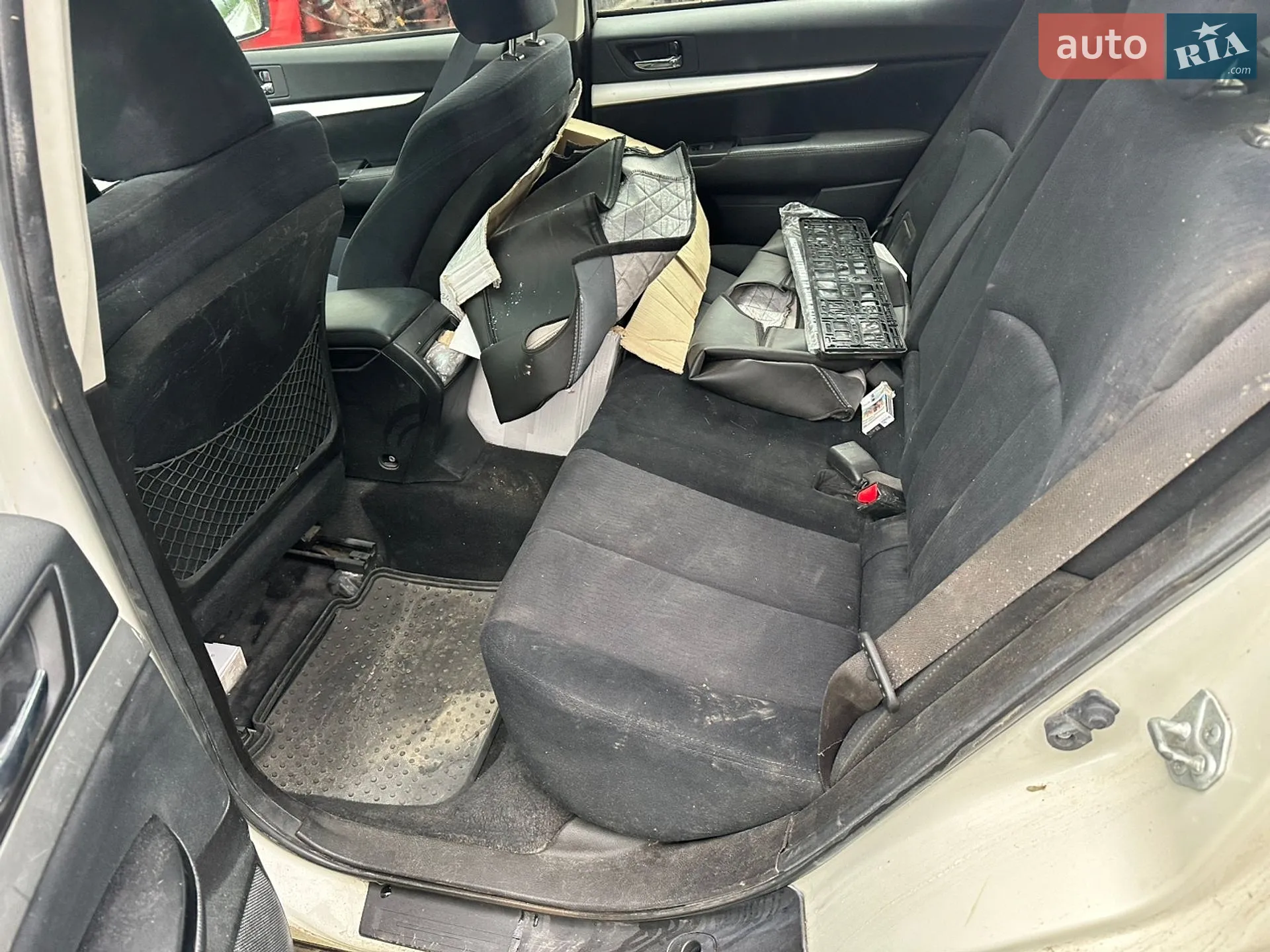 2011 Subaru Outback - мініатюра 15
