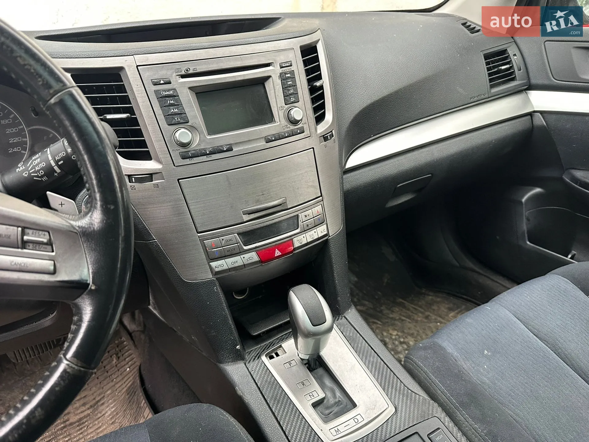 2011 Subaru Outback - мініатюра 20