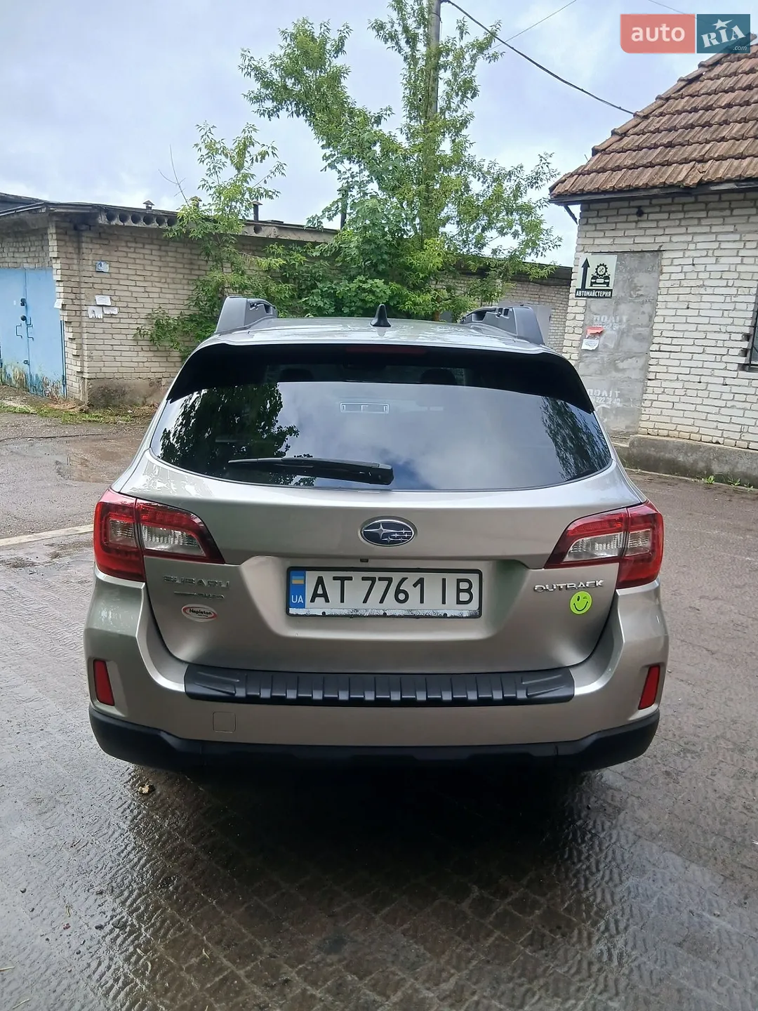 2015 Subaru Outback - мініатюра 10