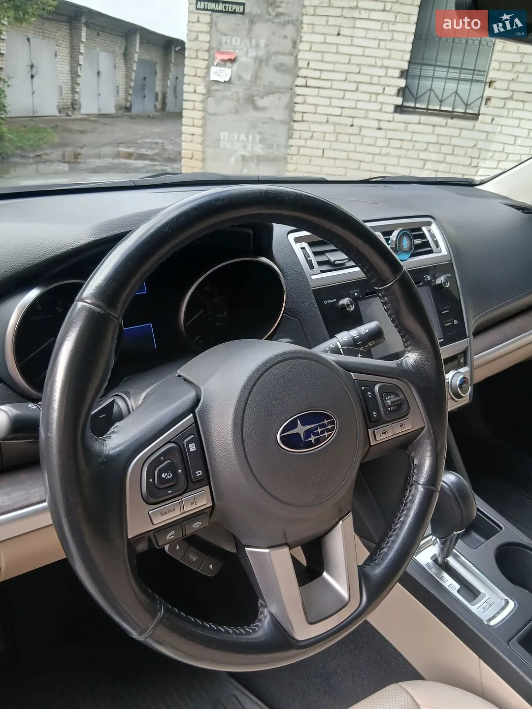 2015 Subaru Outback - мініатюра 23