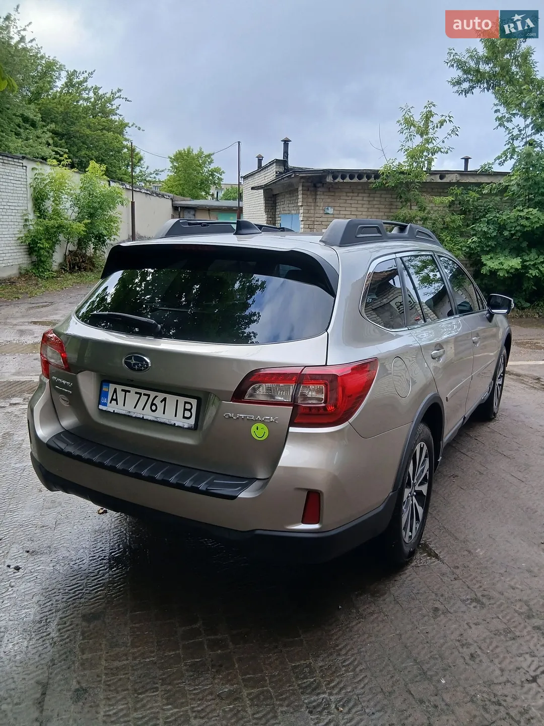 2015 Subaru Outback - мініатюра 30