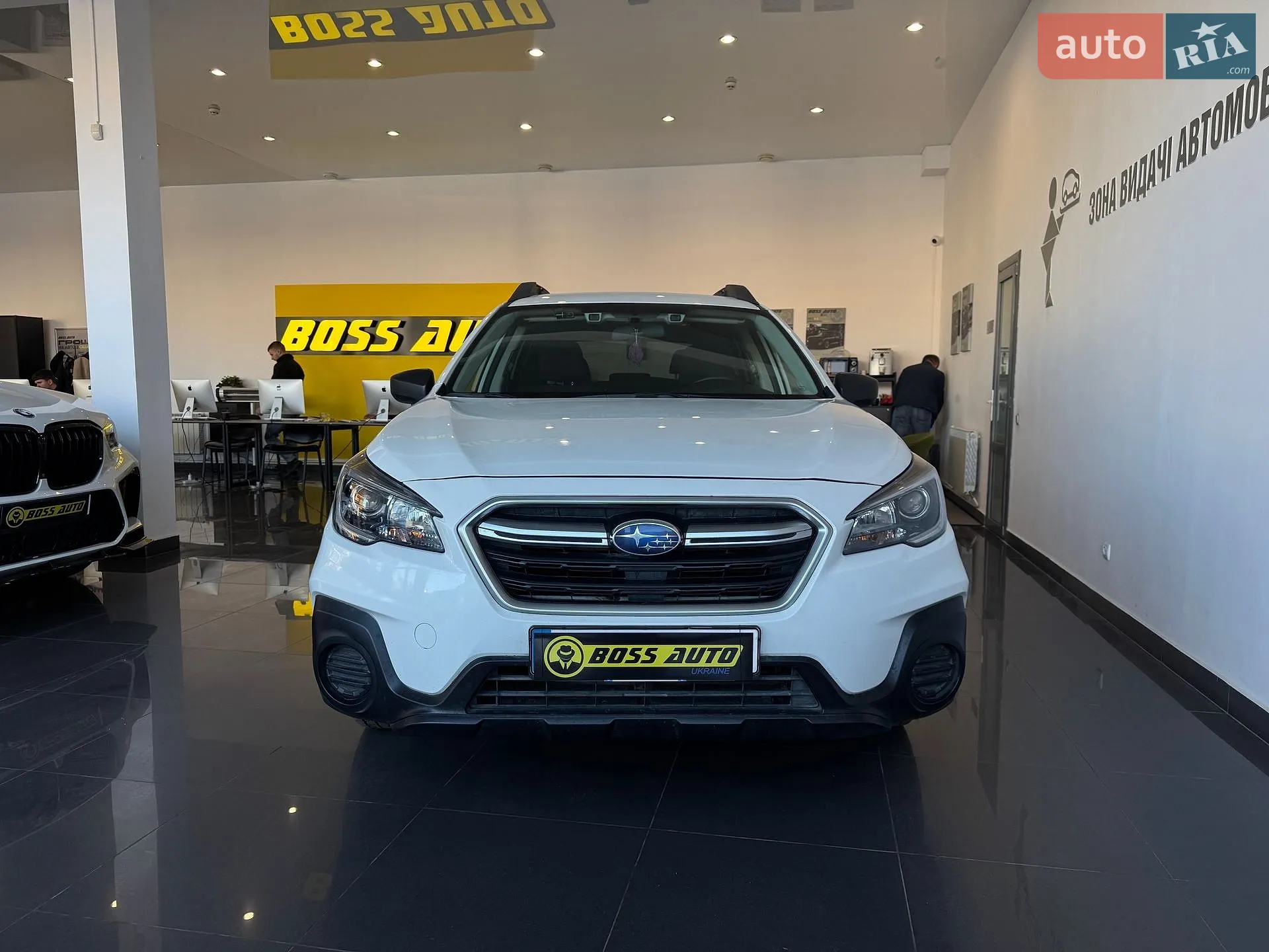 2019 Subaru Outback - мініатюра 2