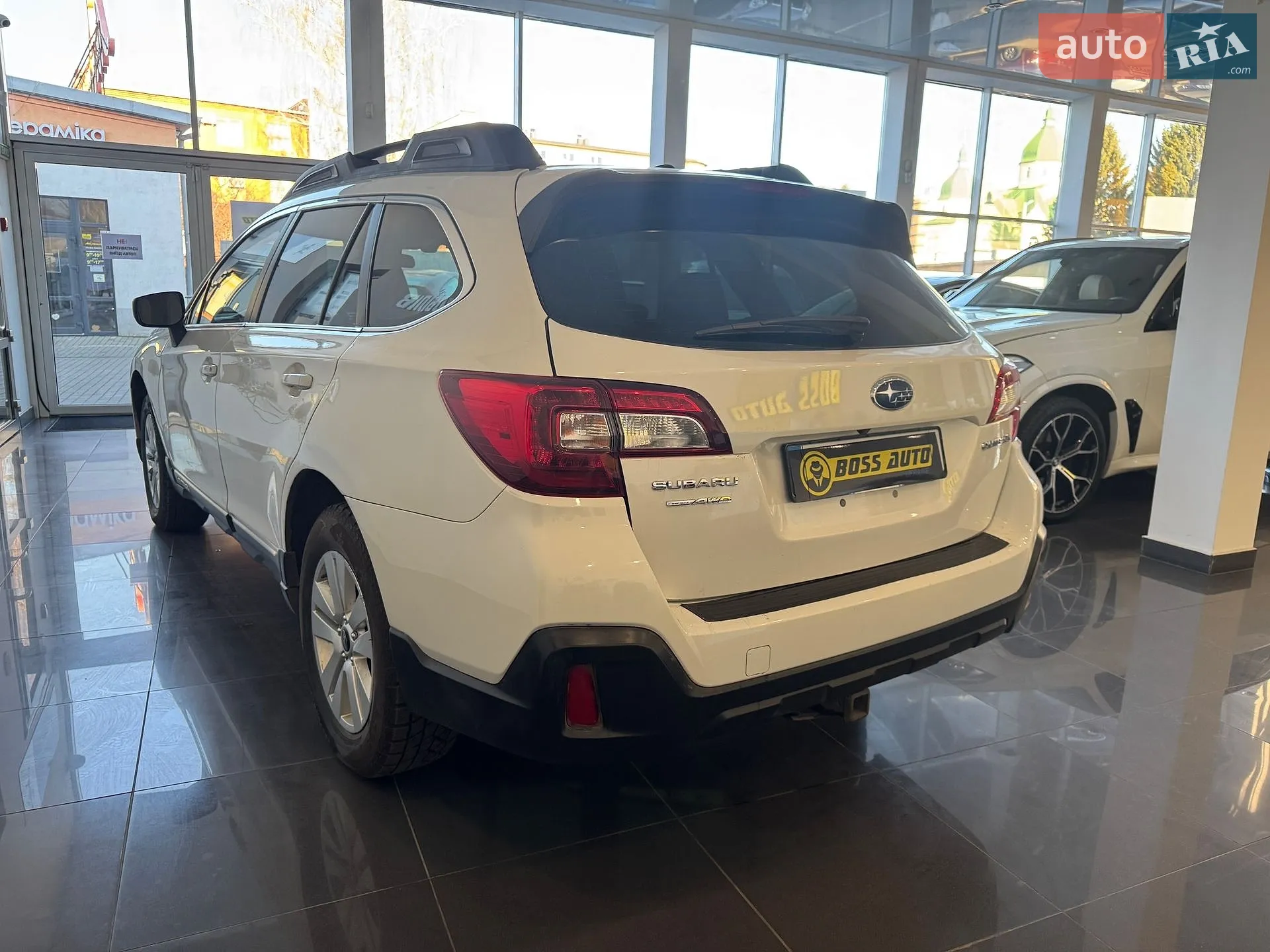 2019 Subaru Outback - мініатюра 5