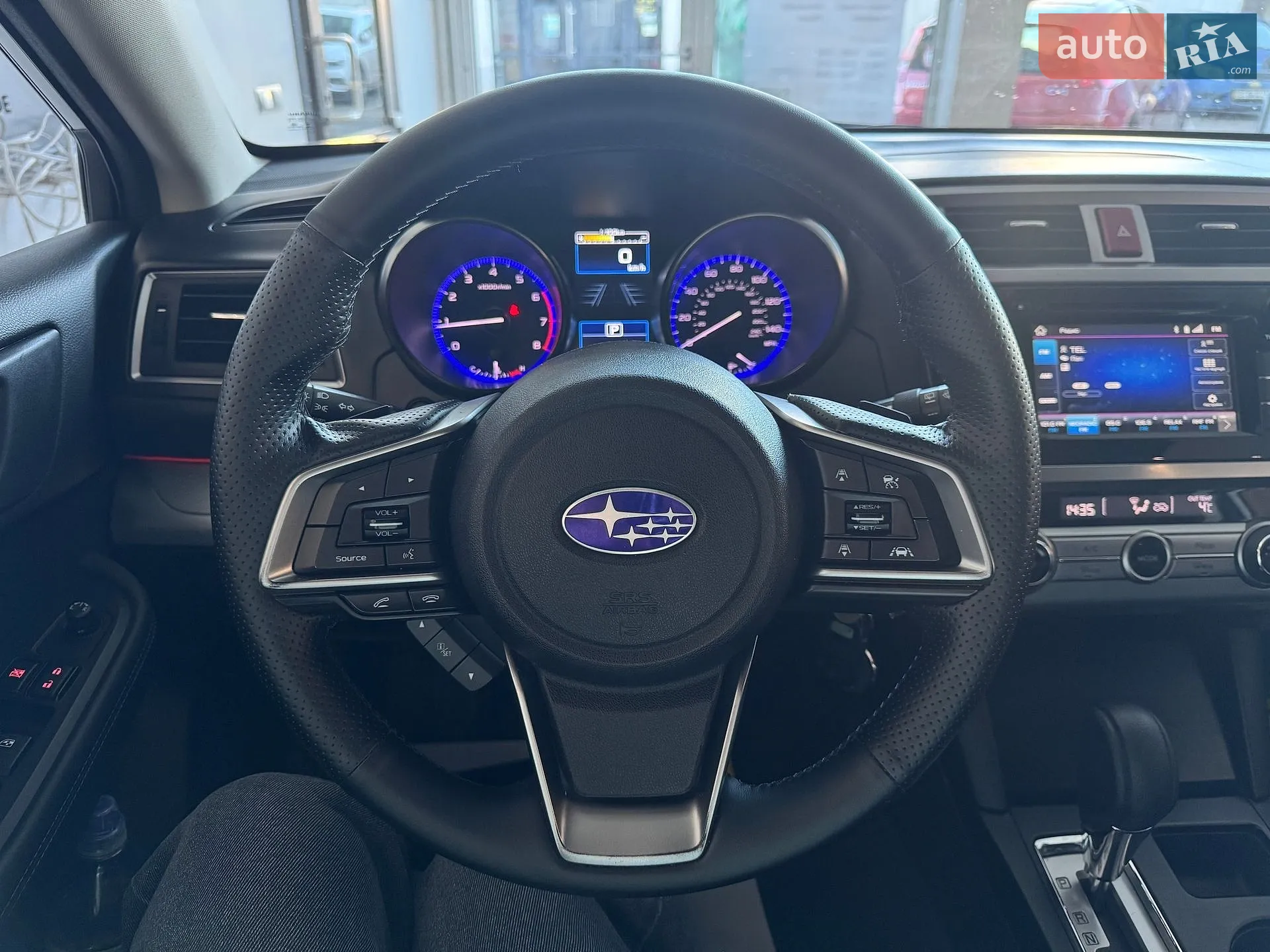 2019 Subaru Outback - мініатюра 10