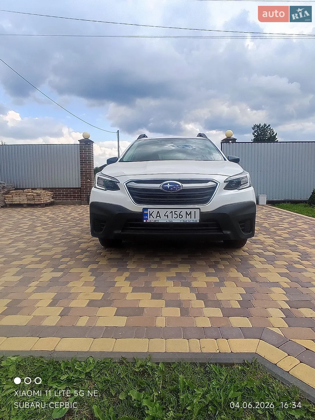 2020 Subaru Outback - мініатюра 13