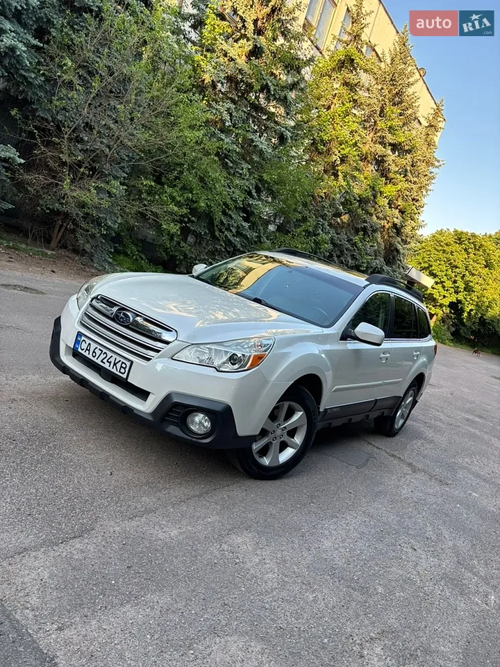 2013 Subaru Outback - мініатюра 12