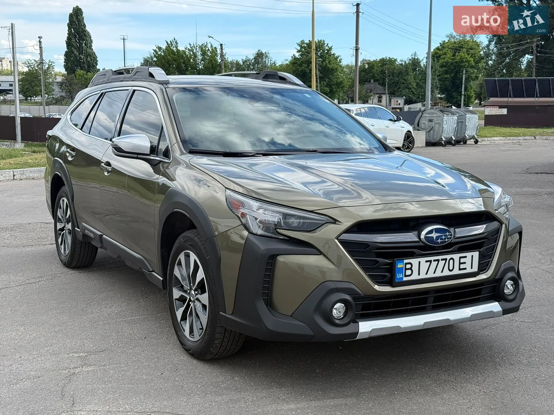 2023 Subaru Outback - фото 1