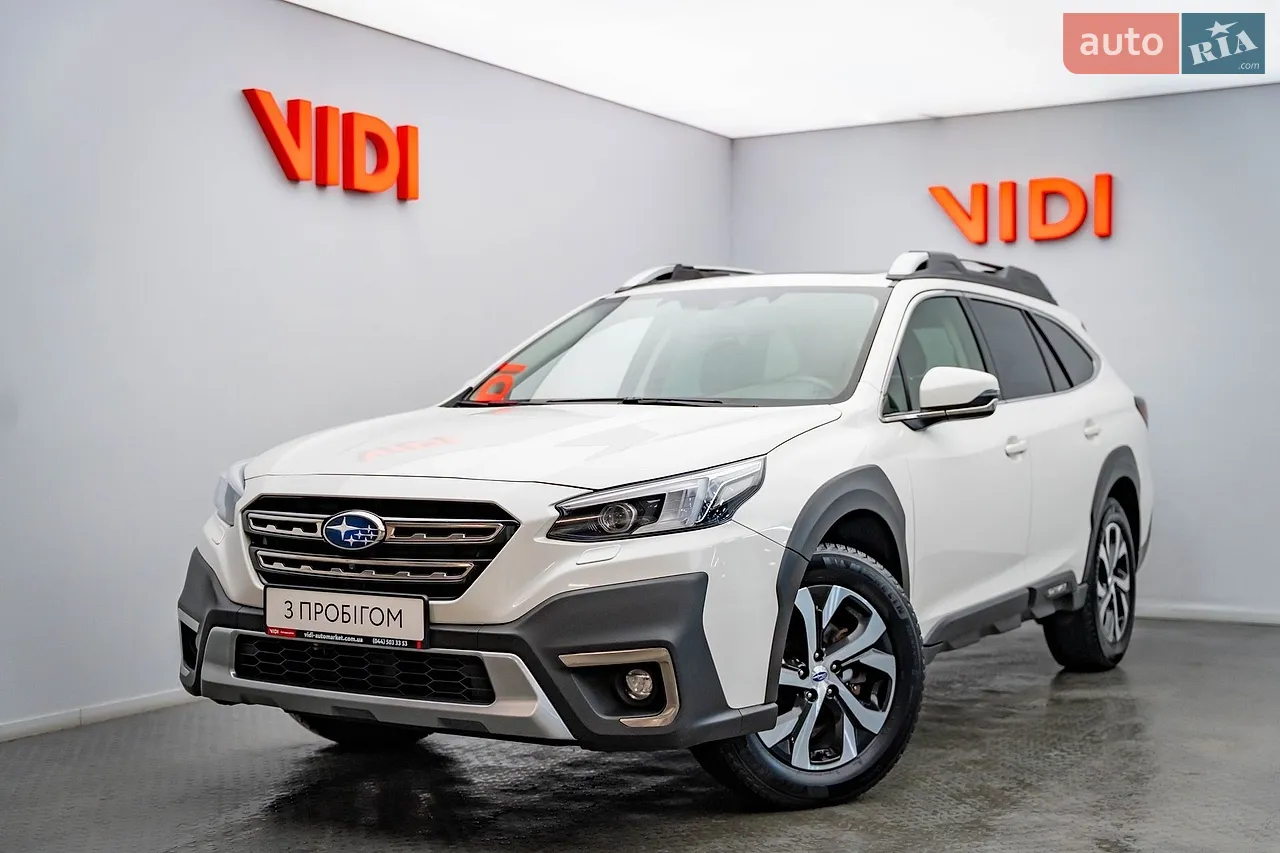 2021 Subaru Outback - мініатюра 17