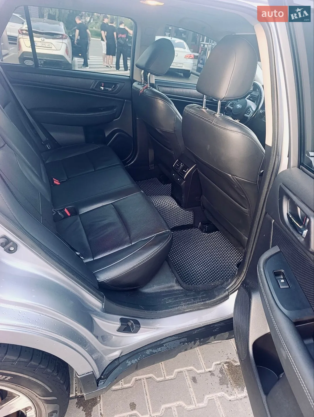 2015 Subaru Outback - мініатюра 6