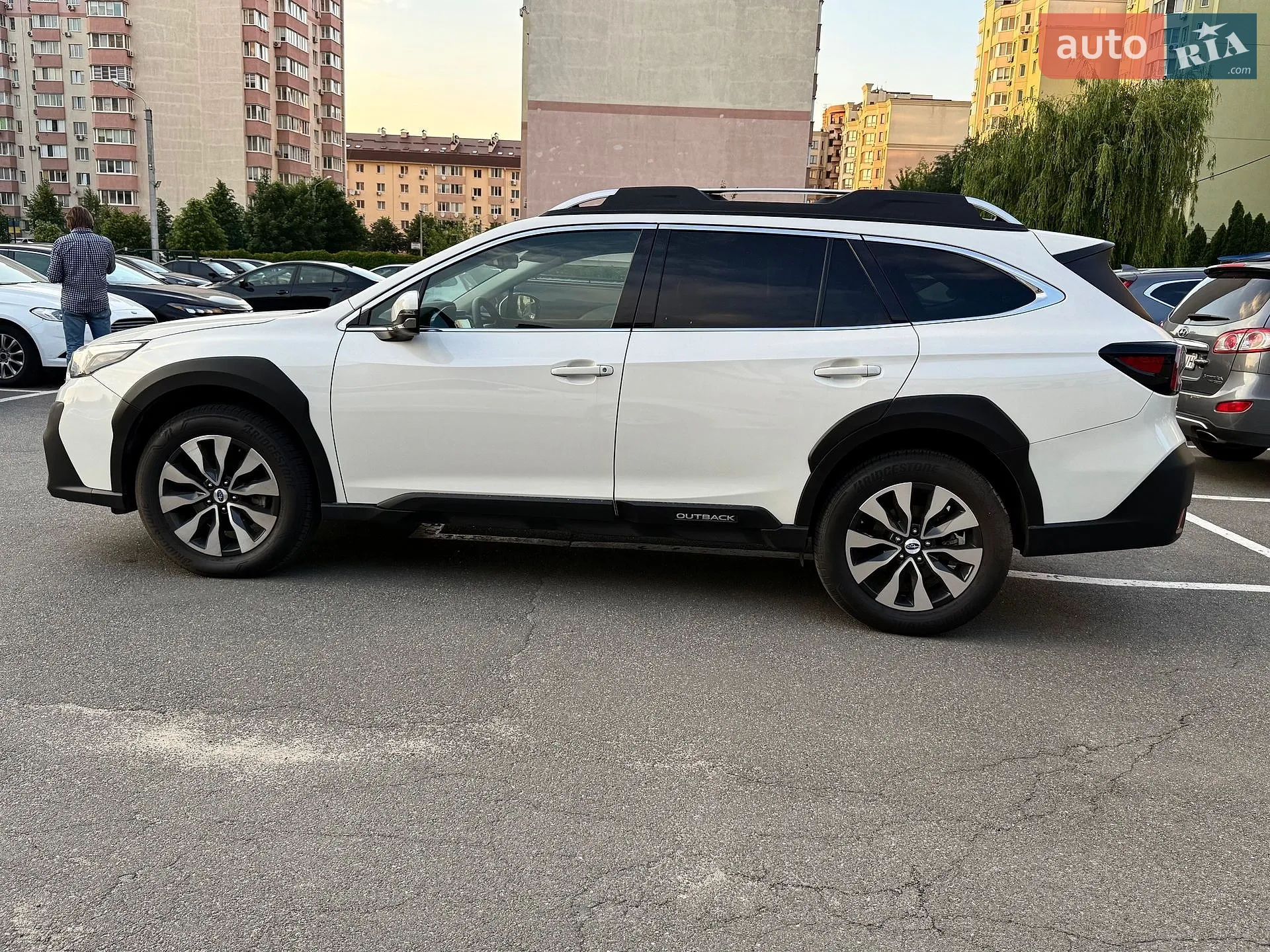 2024 Subaru Outback - мініатюра 10