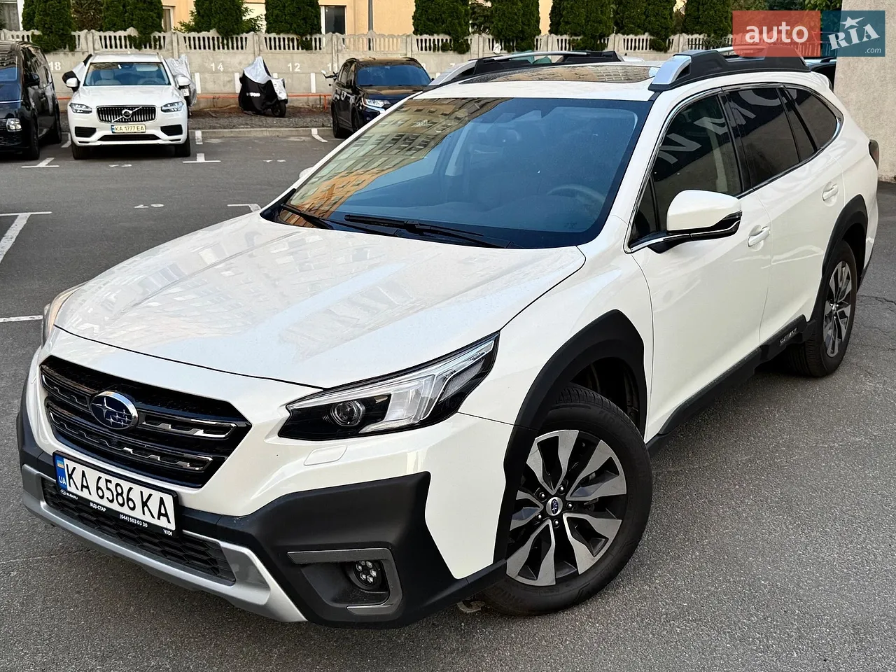 2024 Subaru Outback - мініатюра 38