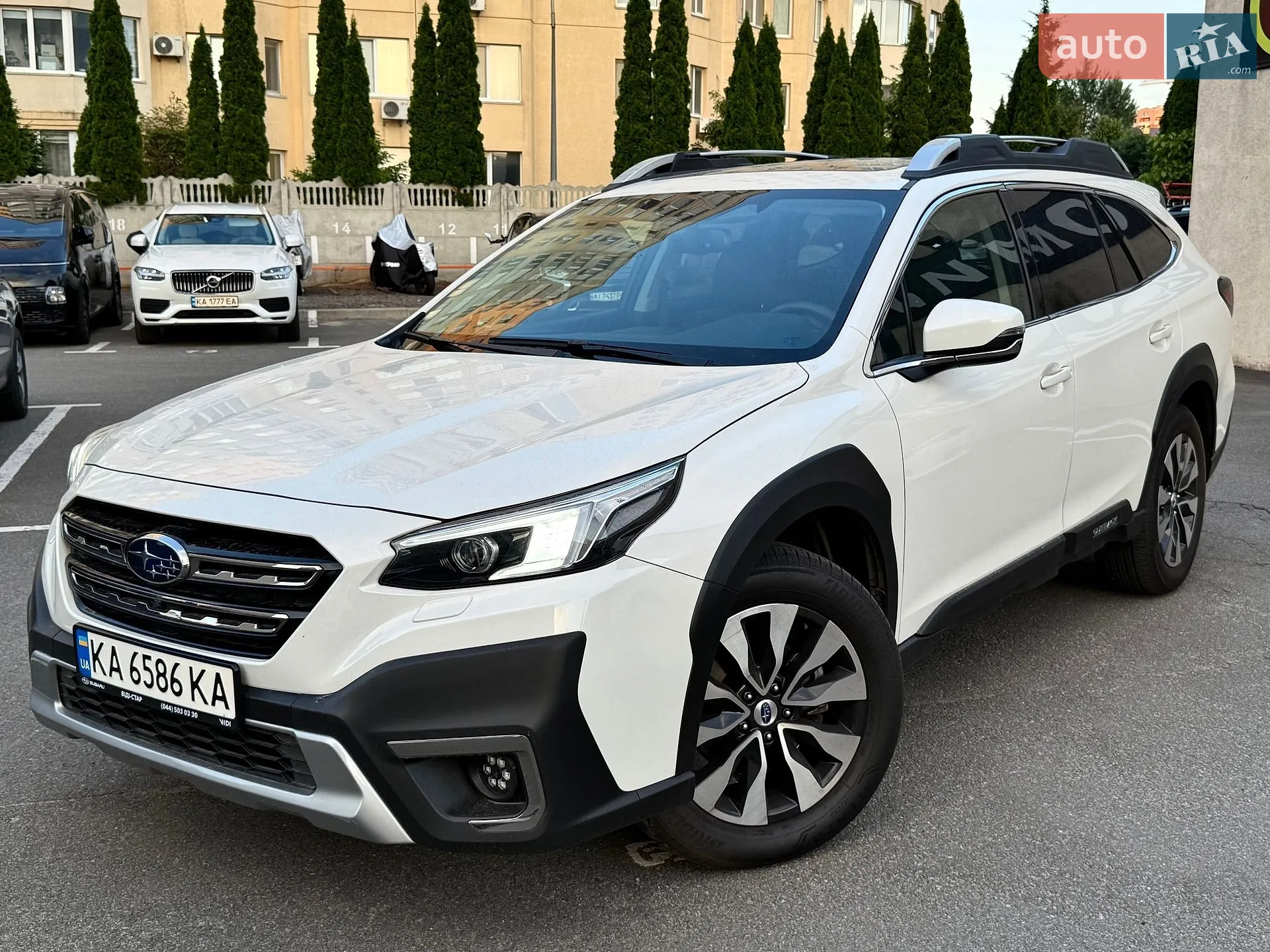 2024 Subaru Outback - мініатюра 41