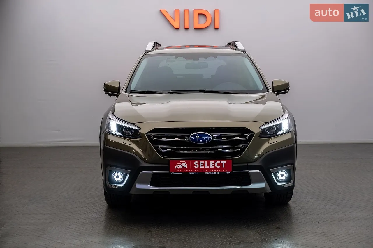 2025 Subaru Outback - мініатюра 14