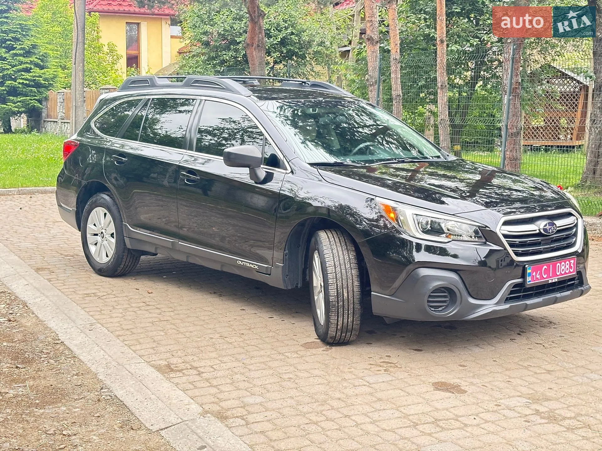2019 Subaru Outback - мініатюра 2