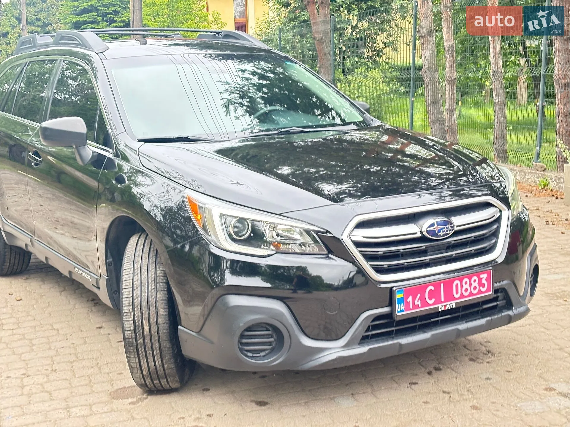 2019 Subaru Outback - мініатюра 3