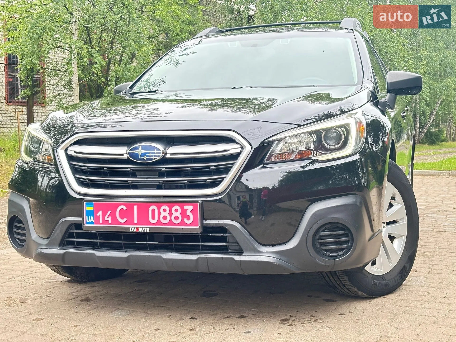 2019 Subaru Outback - мініатюра 11