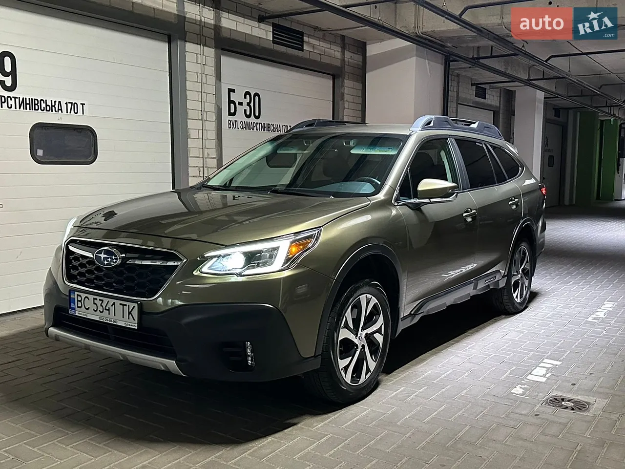 2021 Subaru Outback - мініатюра 21