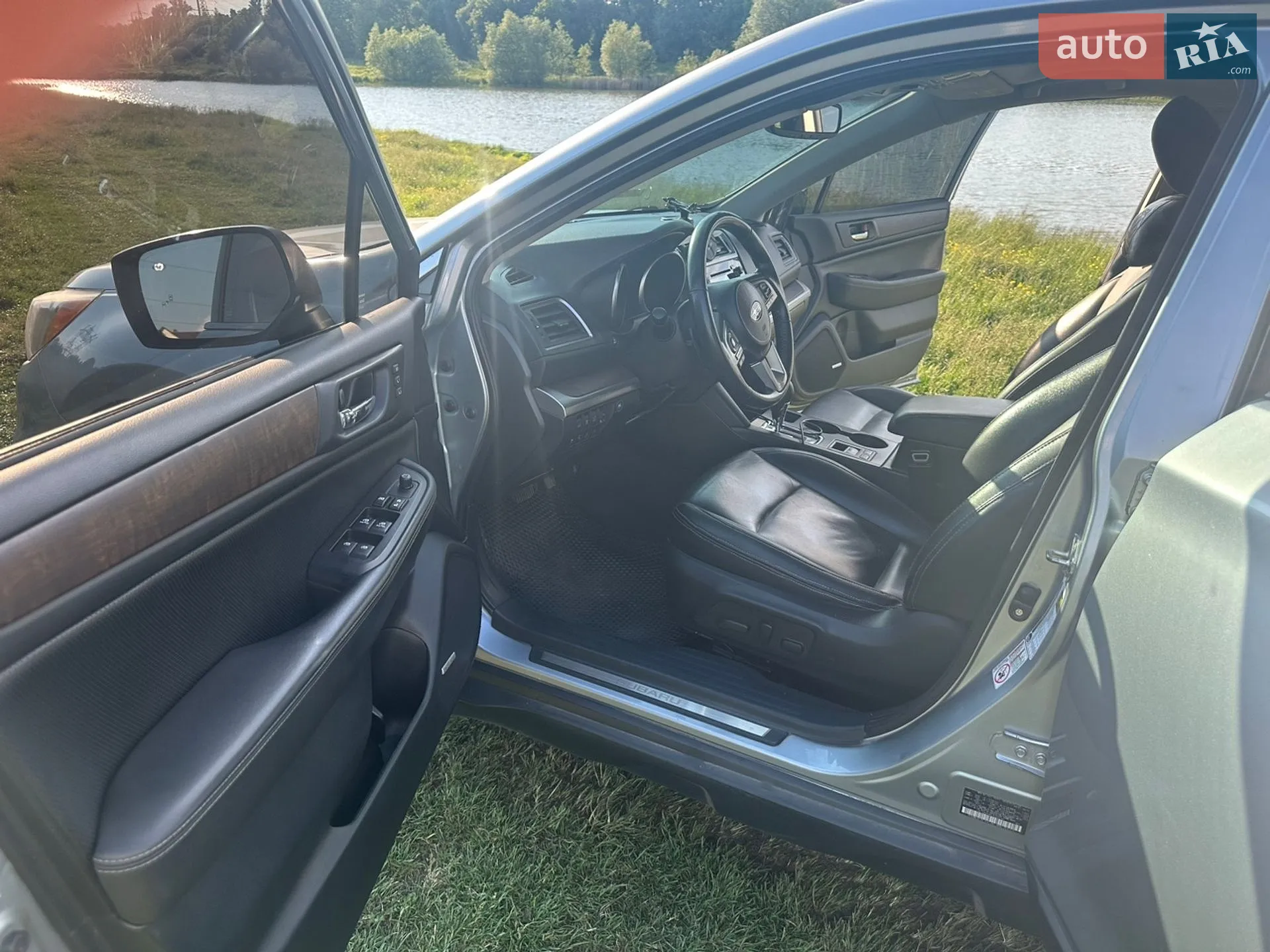 2015 Subaru Outback - мініатюра 11